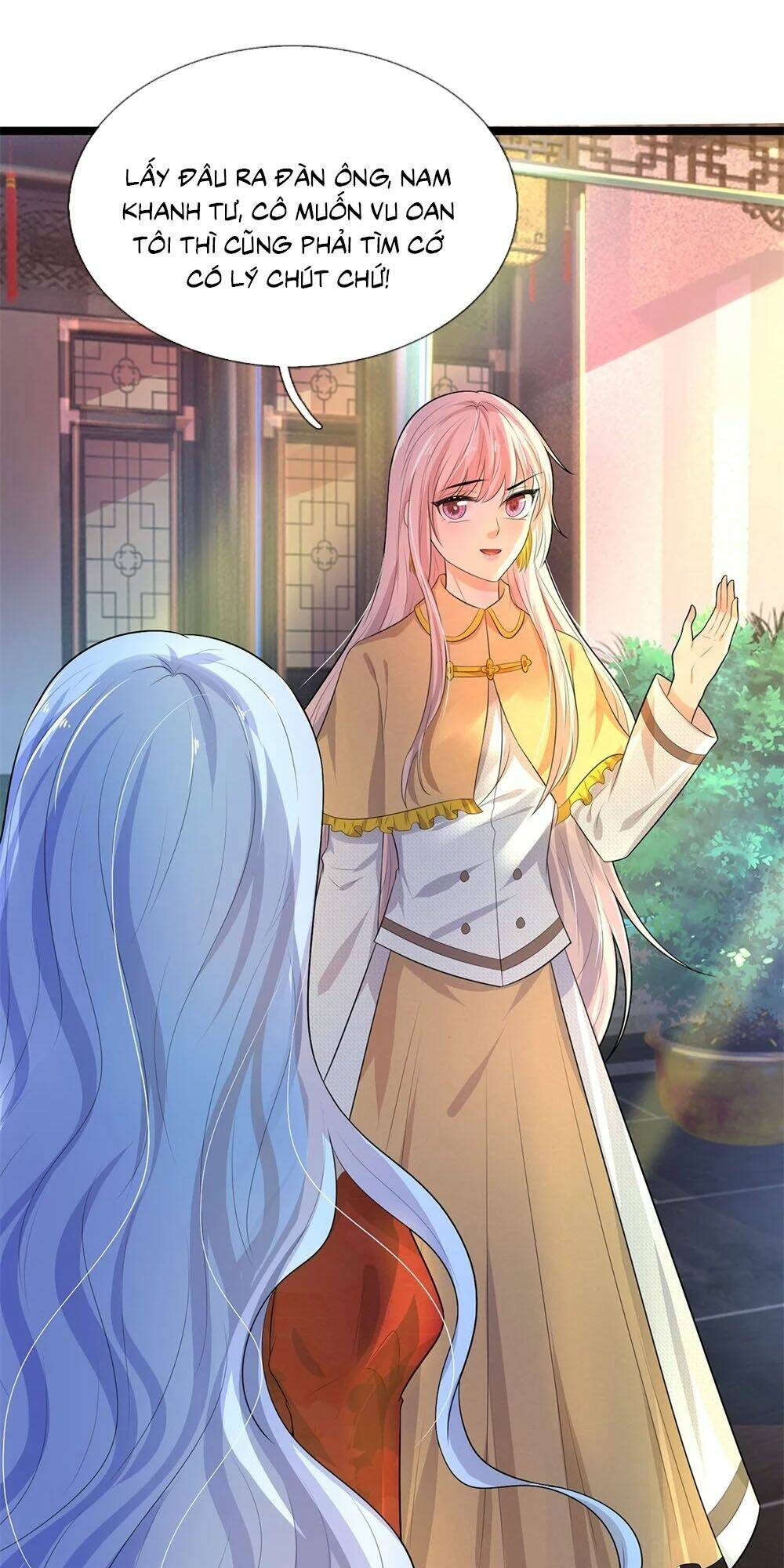 Loạn Thế Tù Sủng: Thiếu Soái Bất Lương Của Ta - Chapter 82 - Page 9