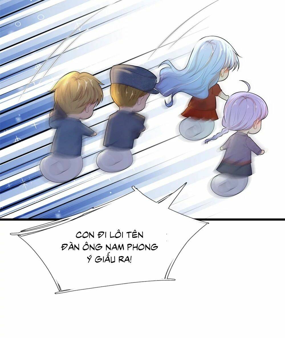 Loạn Thế Tù Sủng: Thiếu Soái Bất Lương Của Ta - Chapter 82 - Page 11