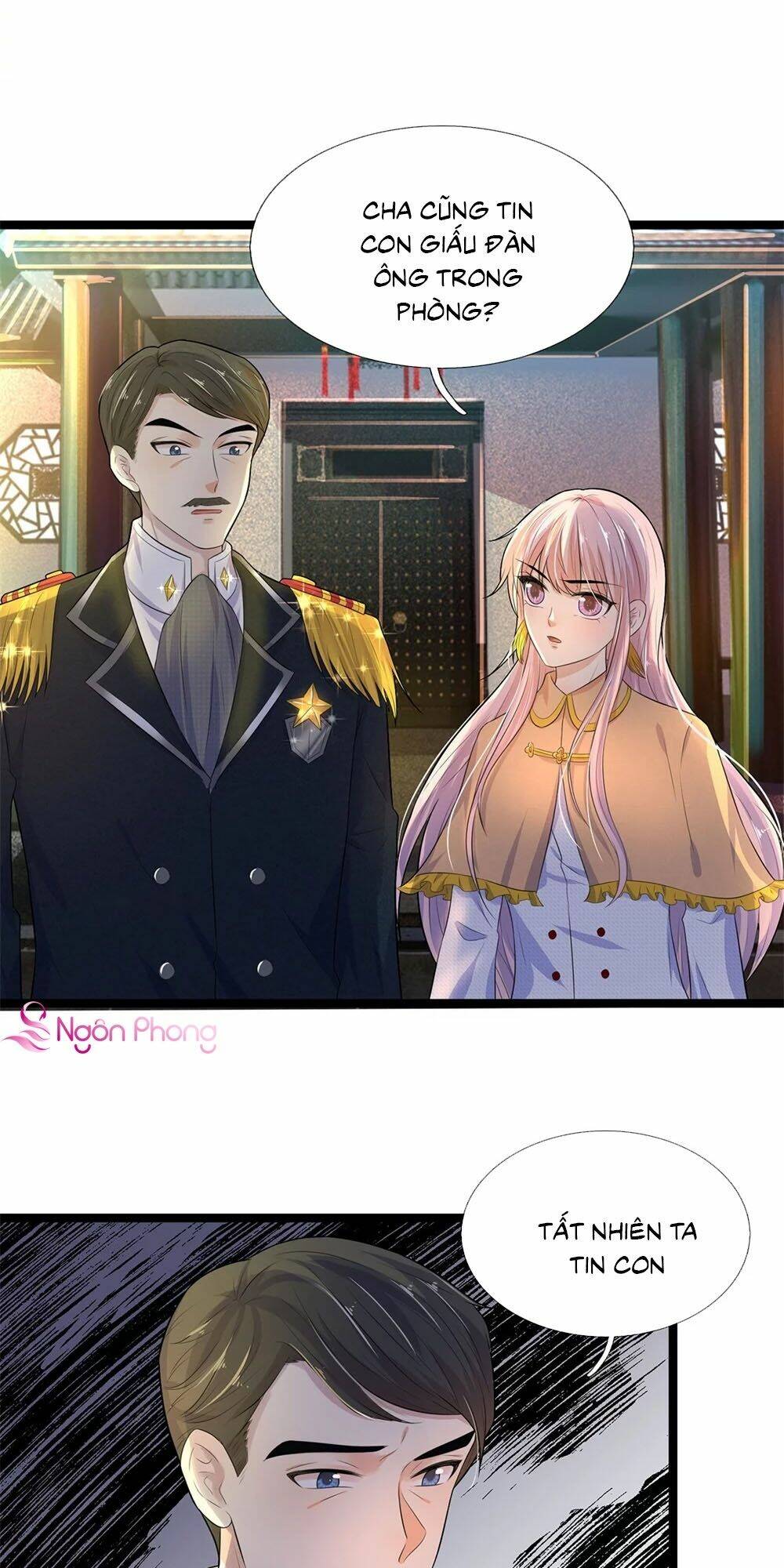 Loạn Thế Tù Sủng: Thiếu Soái Bất Lương Của Ta - Chapter 82 - Page 12