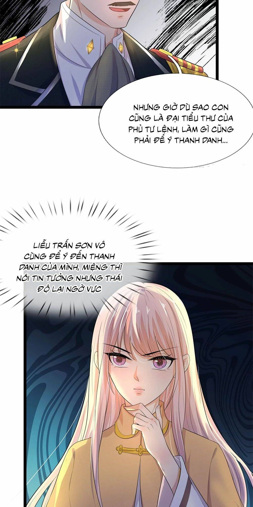 Loạn Thế Tù Sủng: Thiếu Soái Bất Lương Của Ta - Chapter 82 - Page 13