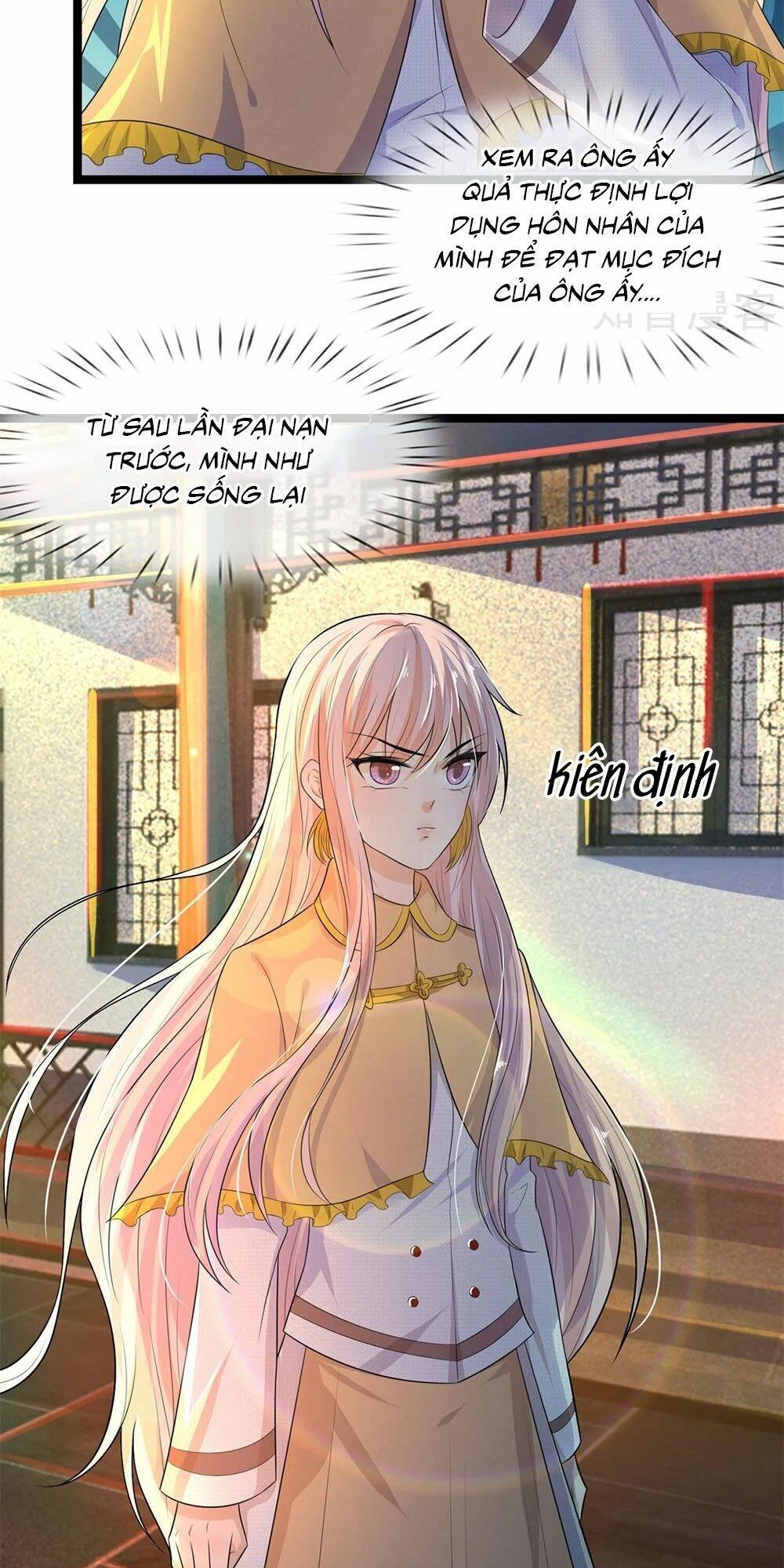 Loạn Thế Tù Sủng: Thiếu Soái Bất Lương Của Ta - Chapter 82 - Page 14