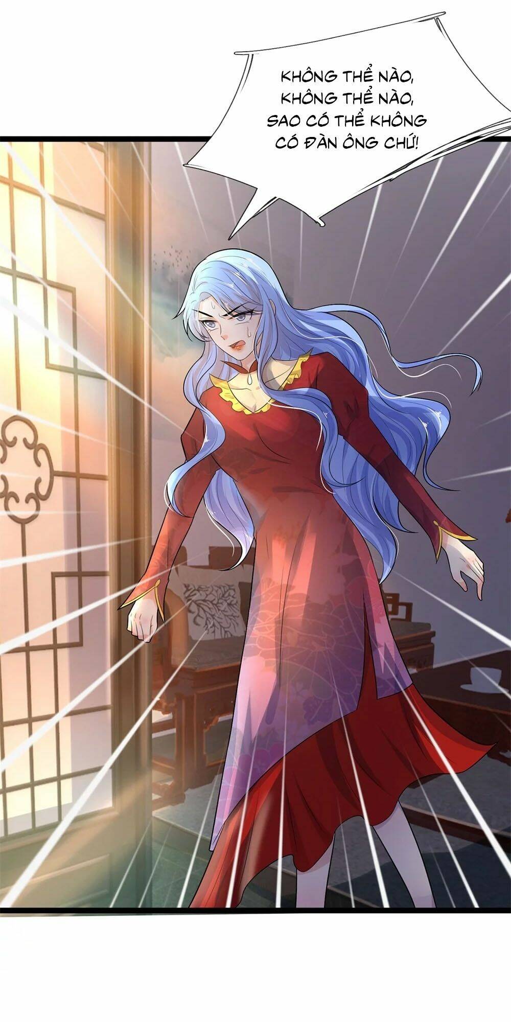 Loạn Thế Tù Sủng: Thiếu Soái Bất Lương Của Ta - Chapter 82 - Page 16