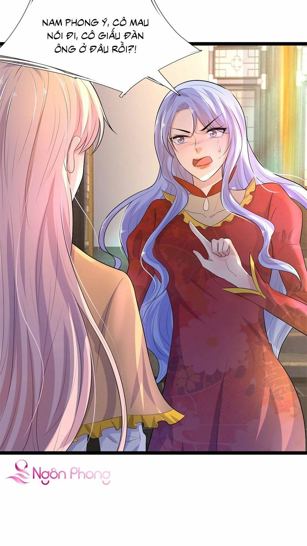 Loạn Thế Tù Sủng: Thiếu Soái Bất Lương Của Ta - Chapter 82 - Page 18