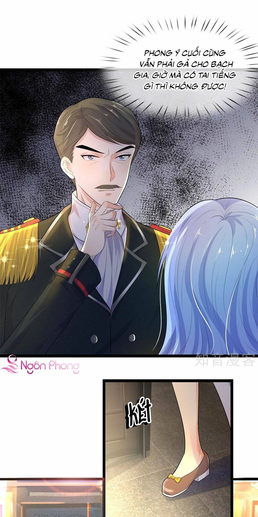 Loạn Thế Tù Sủng: Thiếu Soái Bất Lương Của Ta - Chapter 82 - Page 4