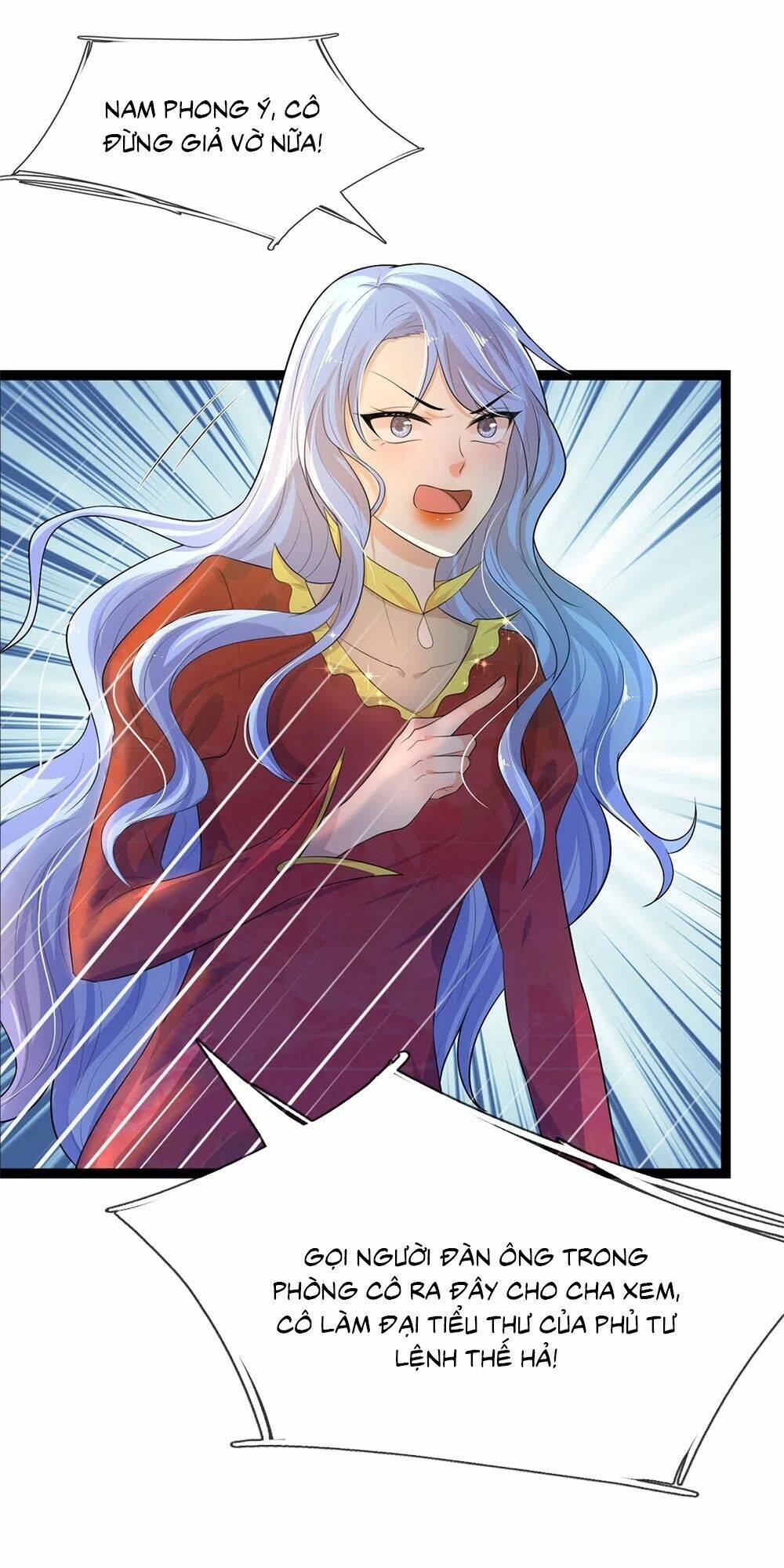 Loạn Thế Tù Sủng: Thiếu Soái Bất Lương Của Ta - Chapter 82 - Page 7