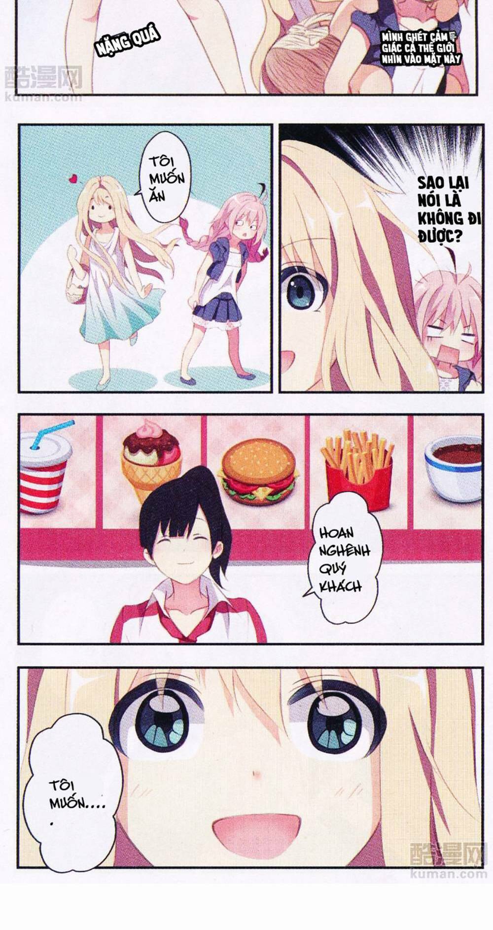 Cẩu Cẩu Nhà Tôi Là Nam Thần - Chapter 5 - Page 9