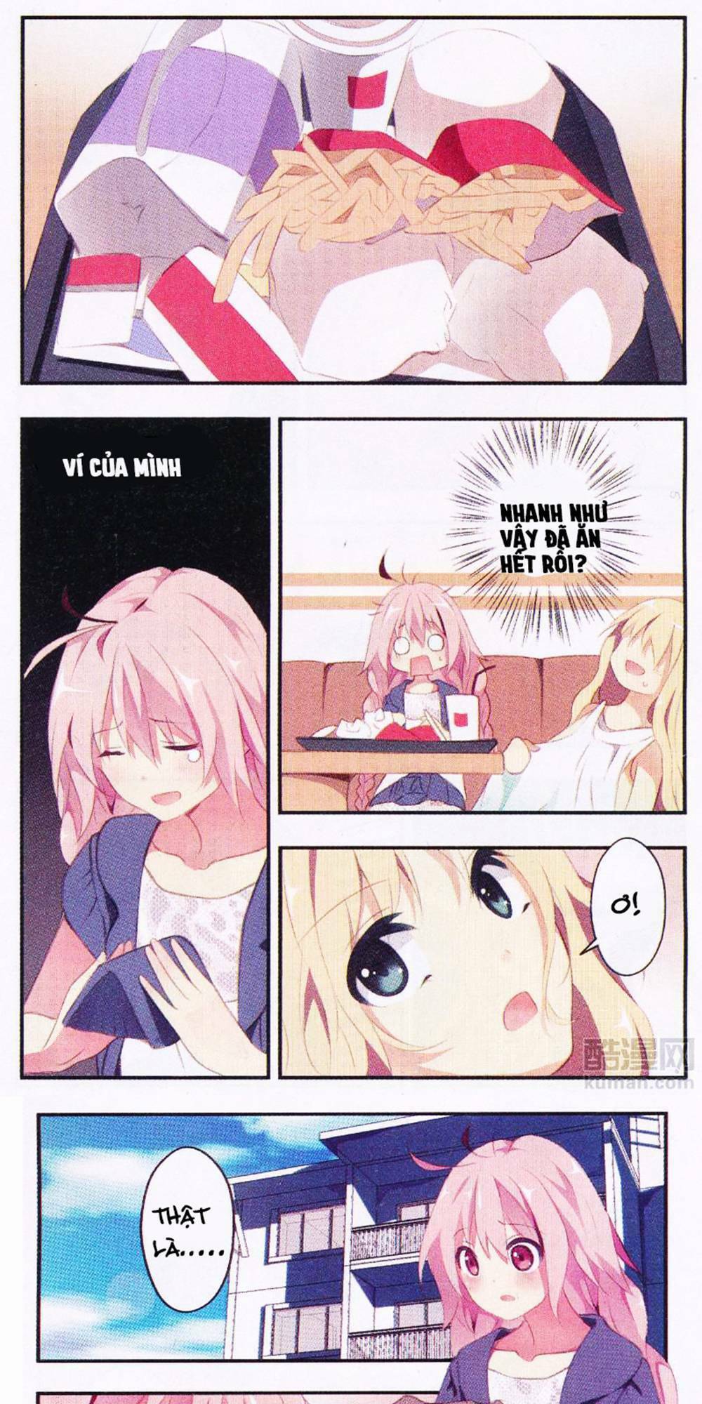 Cẩu Cẩu Nhà Tôi Là Nam Thần - Chapter 5 - Page 10