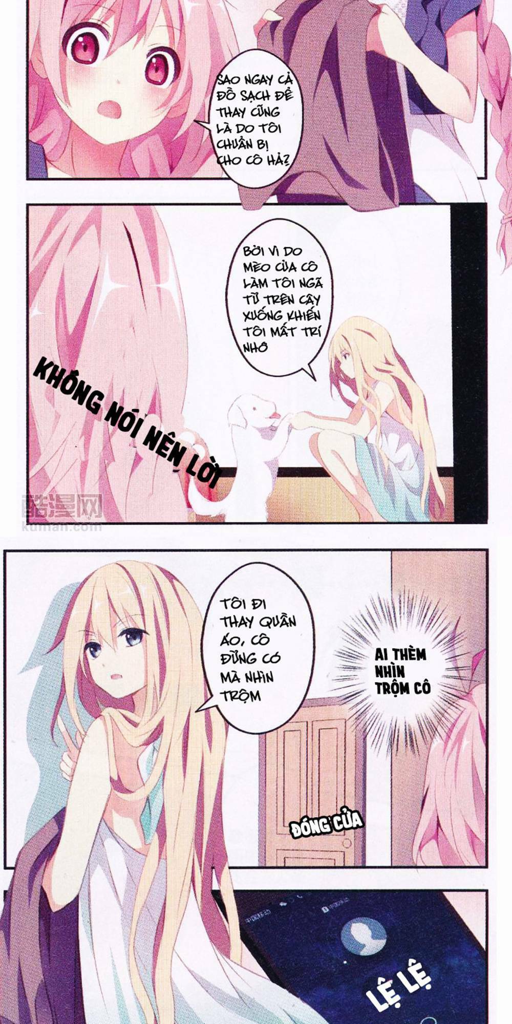 Cẩu Cẩu Nhà Tôi Là Nam Thần - Chapter 5 - Page 11