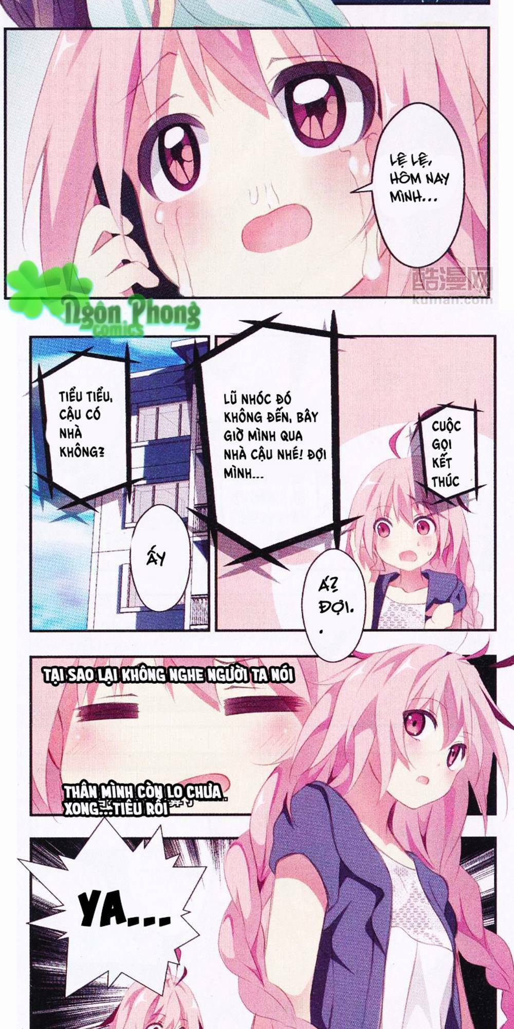 Cẩu Cẩu Nhà Tôi Là Nam Thần - Chapter 5 - Page 12