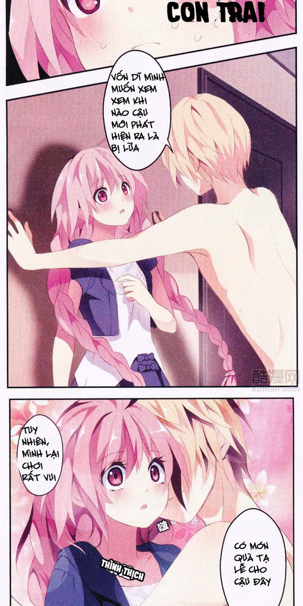 Cẩu Cẩu Nhà Tôi Là Nam Thần - Chapter 5 - Page 14