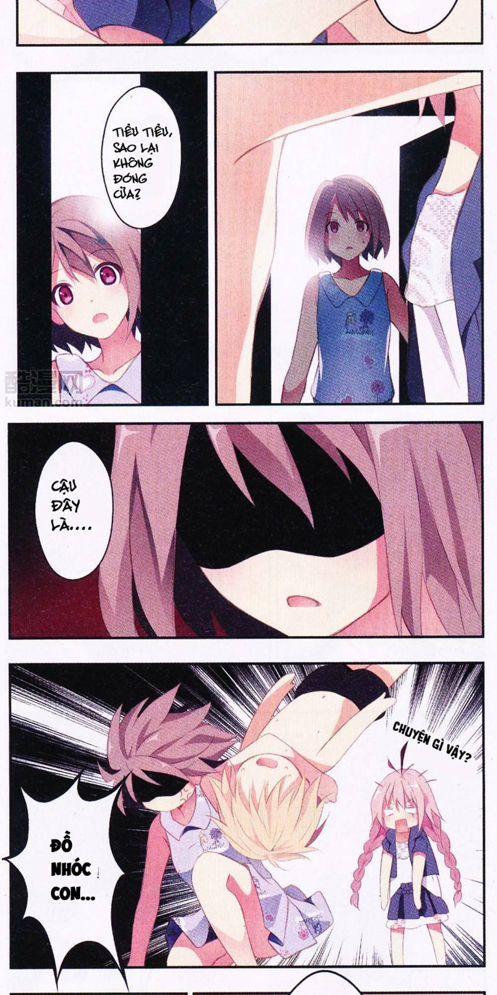 Cẩu Cẩu Nhà Tôi Là Nam Thần - Chapter 5 - Page 15