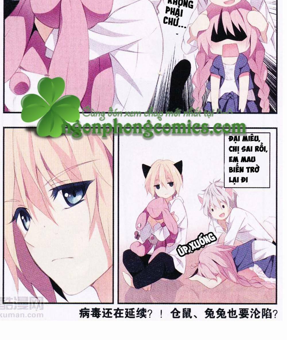 Cẩu Cẩu Nhà Tôi Là Nam Thần - Chapter 5 - Page 20