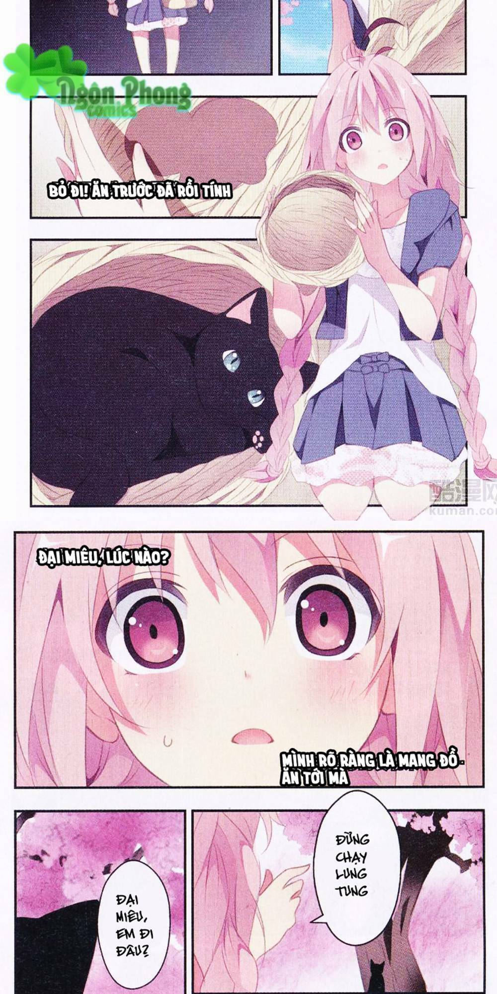 Cẩu Cẩu Nhà Tôi Là Nam Thần - Chapter 5 - Page 3