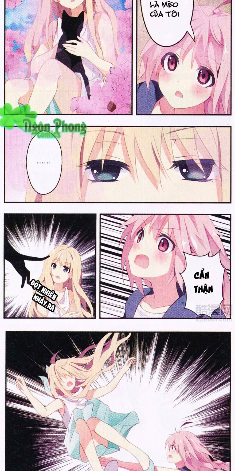 Cẩu Cẩu Nhà Tôi Là Nam Thần - Chapter 5 - Page 6