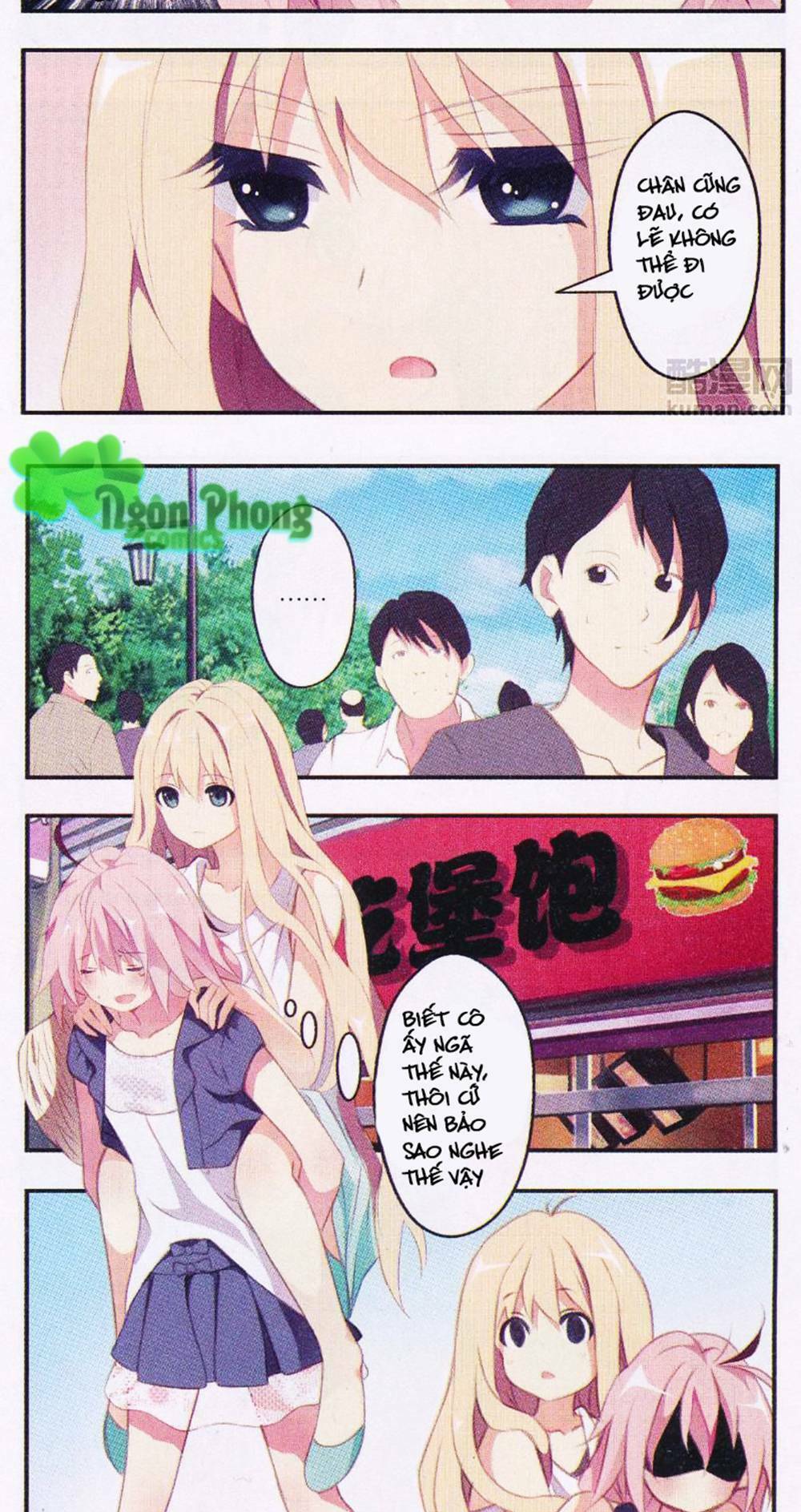 Cẩu Cẩu Nhà Tôi Là Nam Thần - Chapter 5 - Page 8