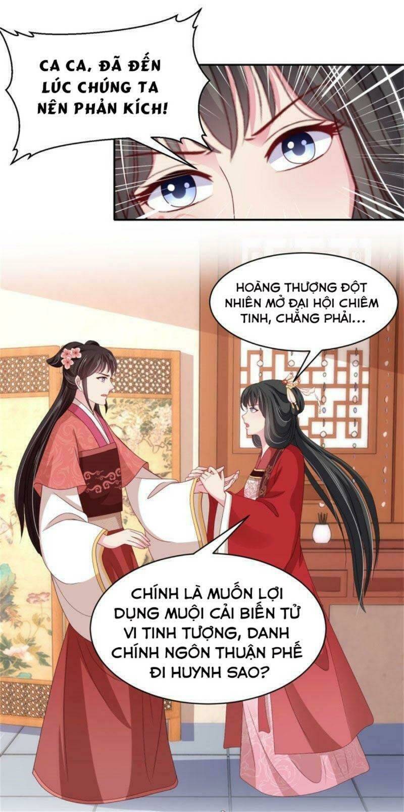 Bạo Quân Đừng Chạy, Công Chúa Muốn Vong Quốc - Chapter 18 - Page 11