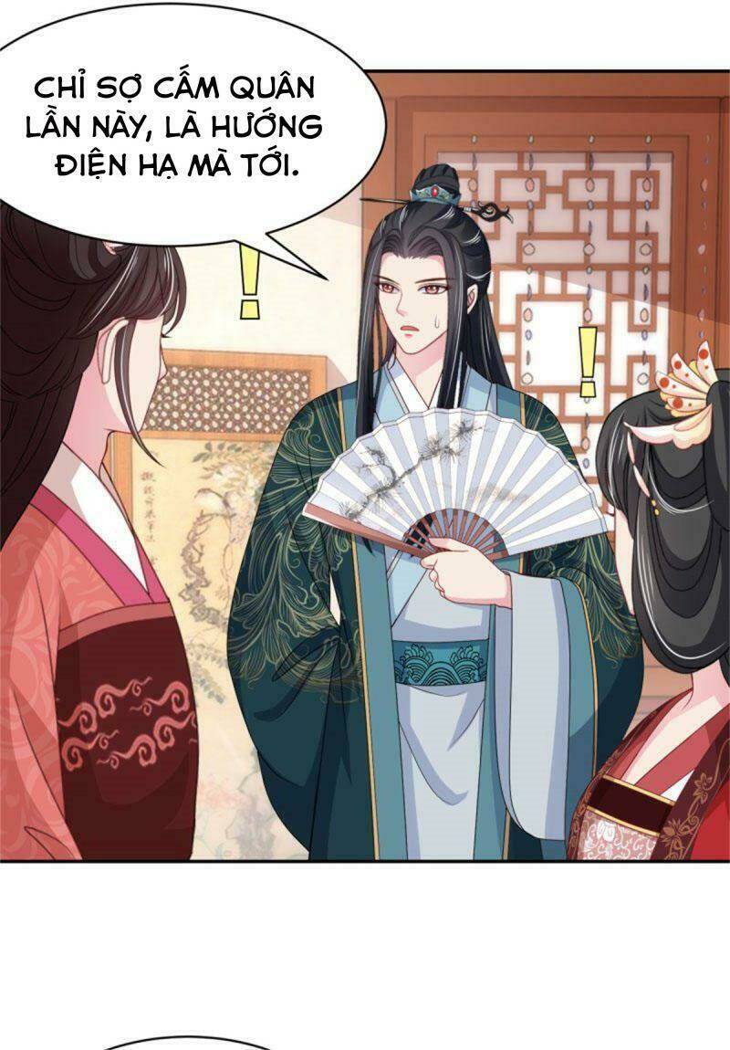 Bạo Quân Đừng Chạy, Công Chúa Muốn Vong Quốc - Chapter 18 - Page 13