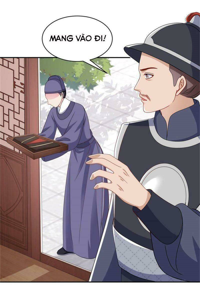 Bạo Quân Đừng Chạy, Công Chúa Muốn Vong Quốc - Chapter 18 - Page 16