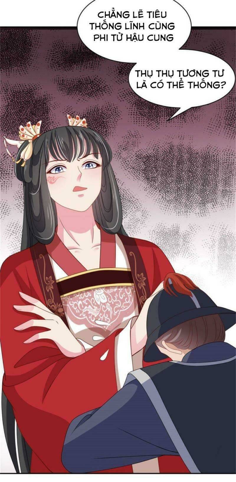 Bạo Quân Đừng Chạy, Công Chúa Muốn Vong Quốc - Chapter 18 - Page 20