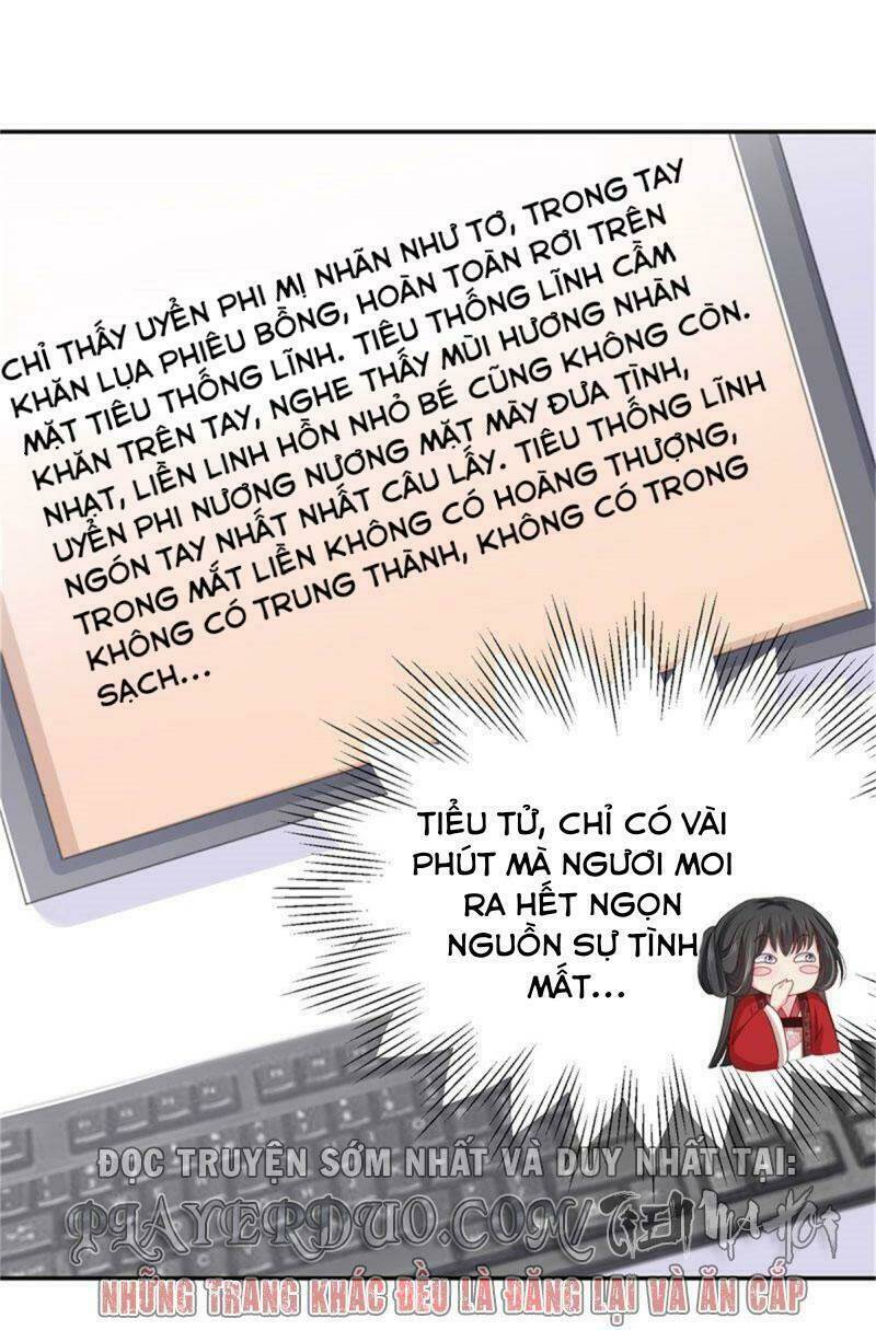 Bạo Quân Đừng Chạy, Công Chúa Muốn Vong Quốc - Chapter 18 - Page 21