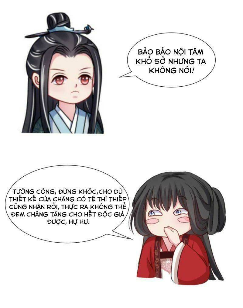 Bạo Quân Đừng Chạy, Công Chúa Muốn Vong Quốc - Chapter 18 - Page 22