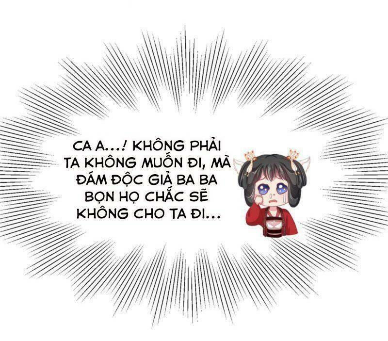 Bạo Quân Đừng Chạy, Công Chúa Muốn Vong Quốc - Chapter 18 - Page 3