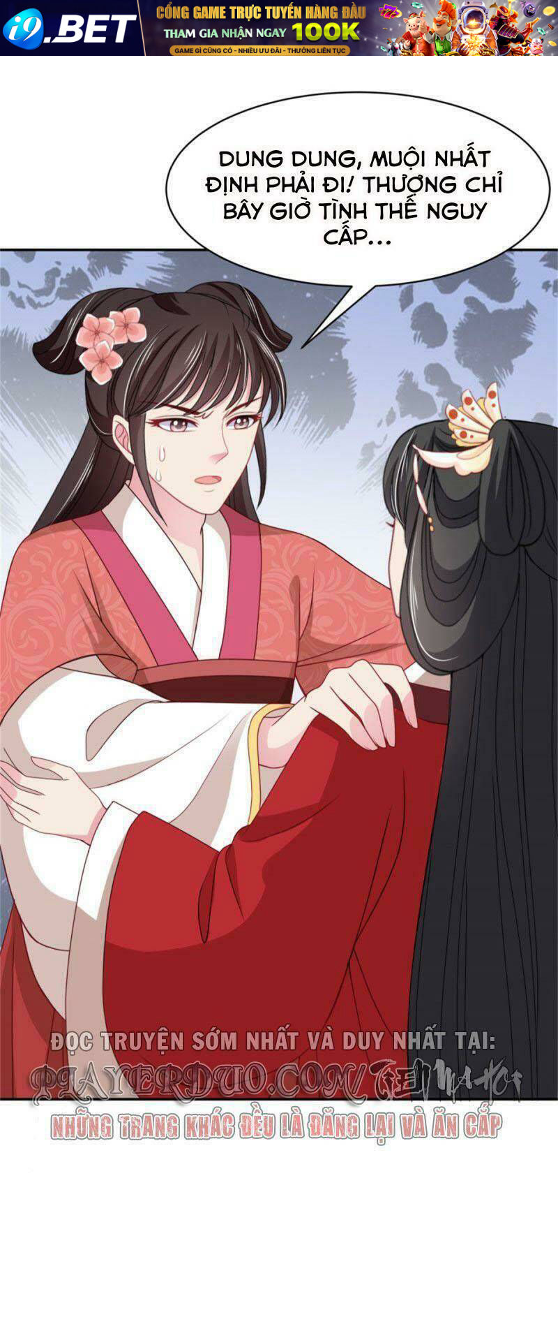 Bạo Quân Đừng Chạy, Công Chúa Muốn Vong Quốc - Chapter 18 - Page 4