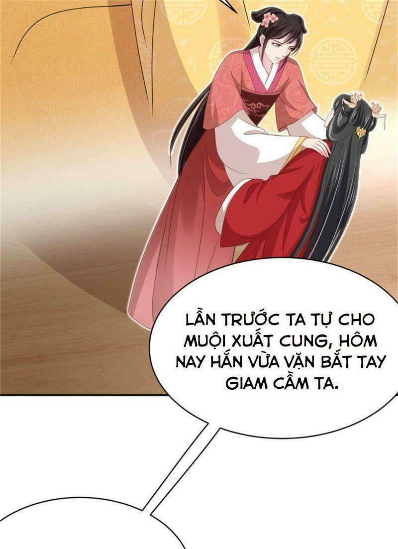 Bạo Quân Đừng Chạy, Công Chúa Muốn Vong Quốc - Chapter 18 - Page 8