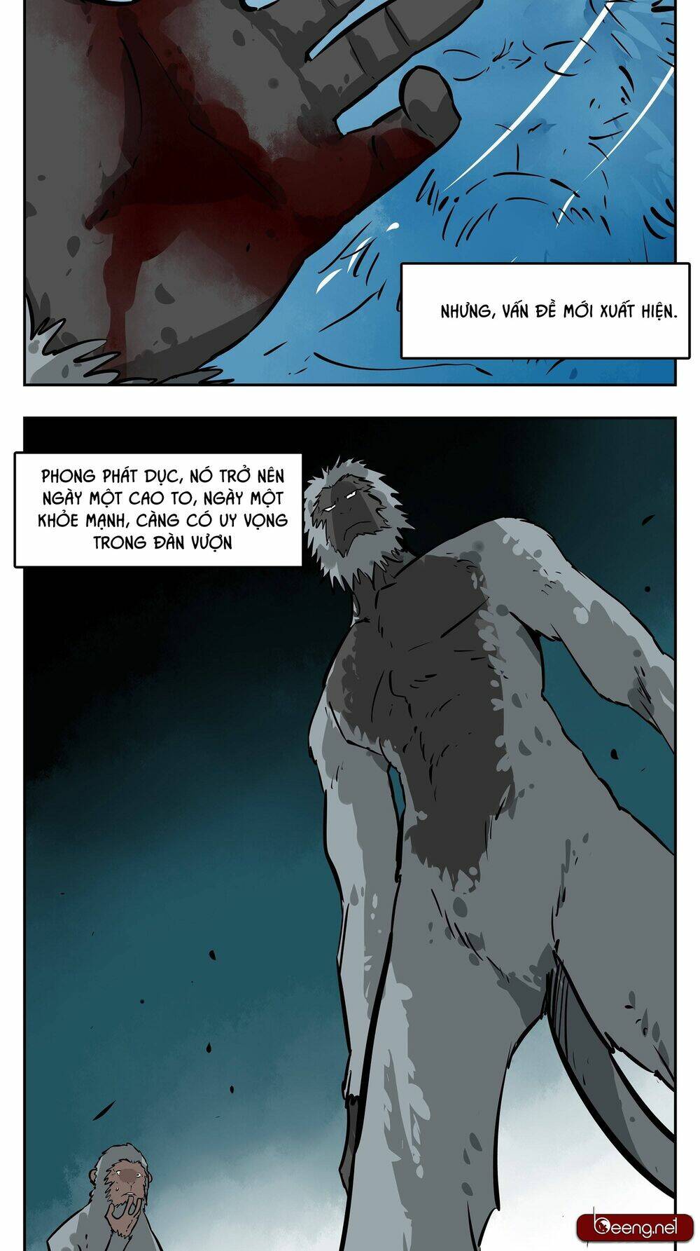 Truyền Võ Lục Hợp Bang - Chapter 1 - Page 9