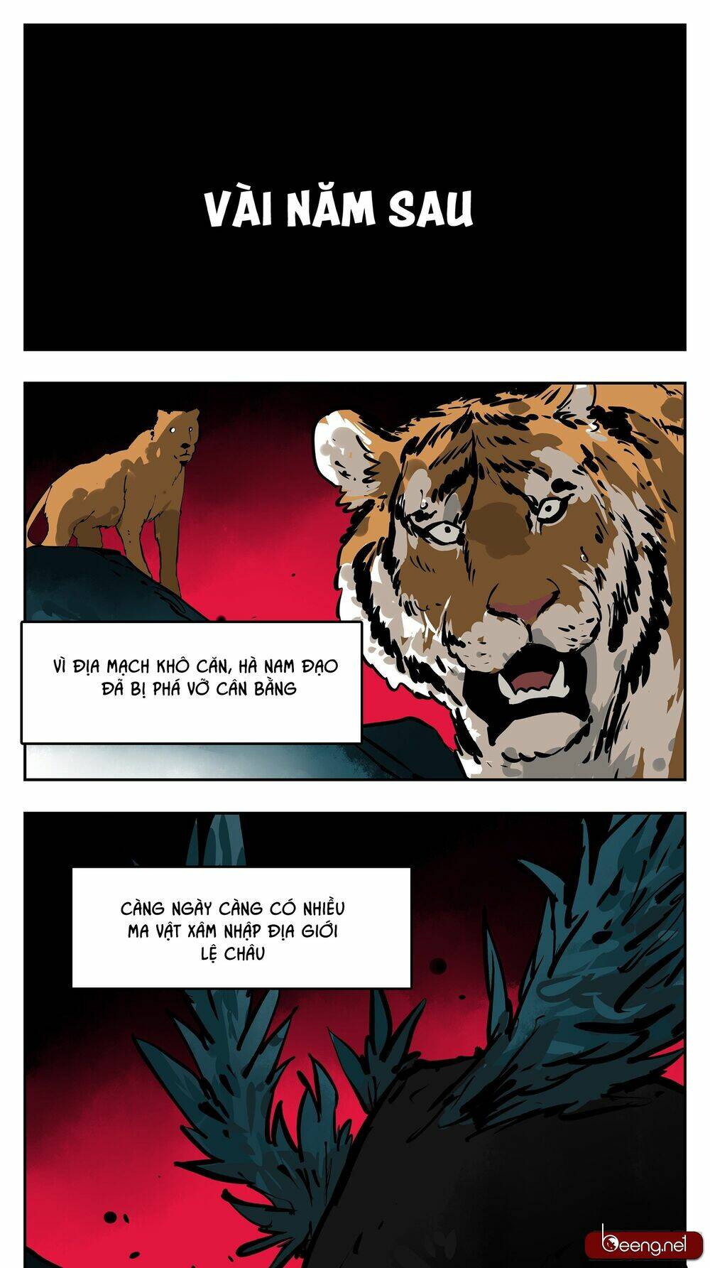 Truyền Võ Lục Hợp Bang - Chapter 1 - Page 12