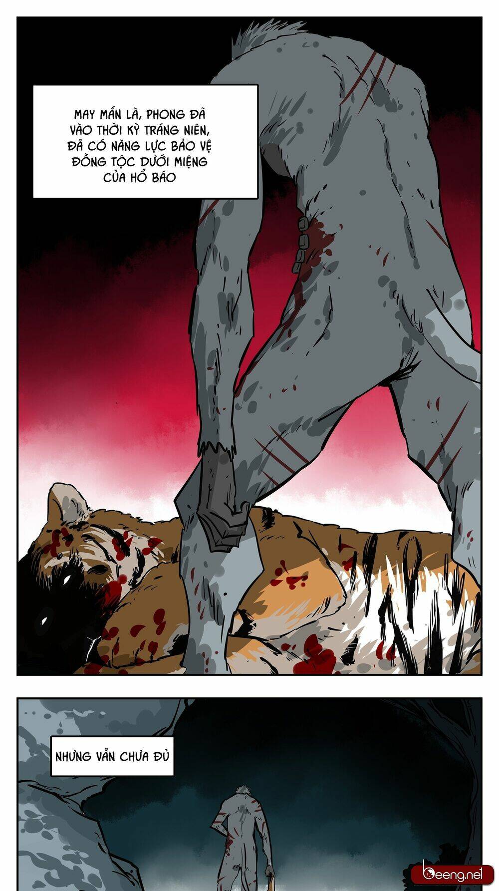 Truyền Võ Lục Hợp Bang - Chapter 1 - Page 16