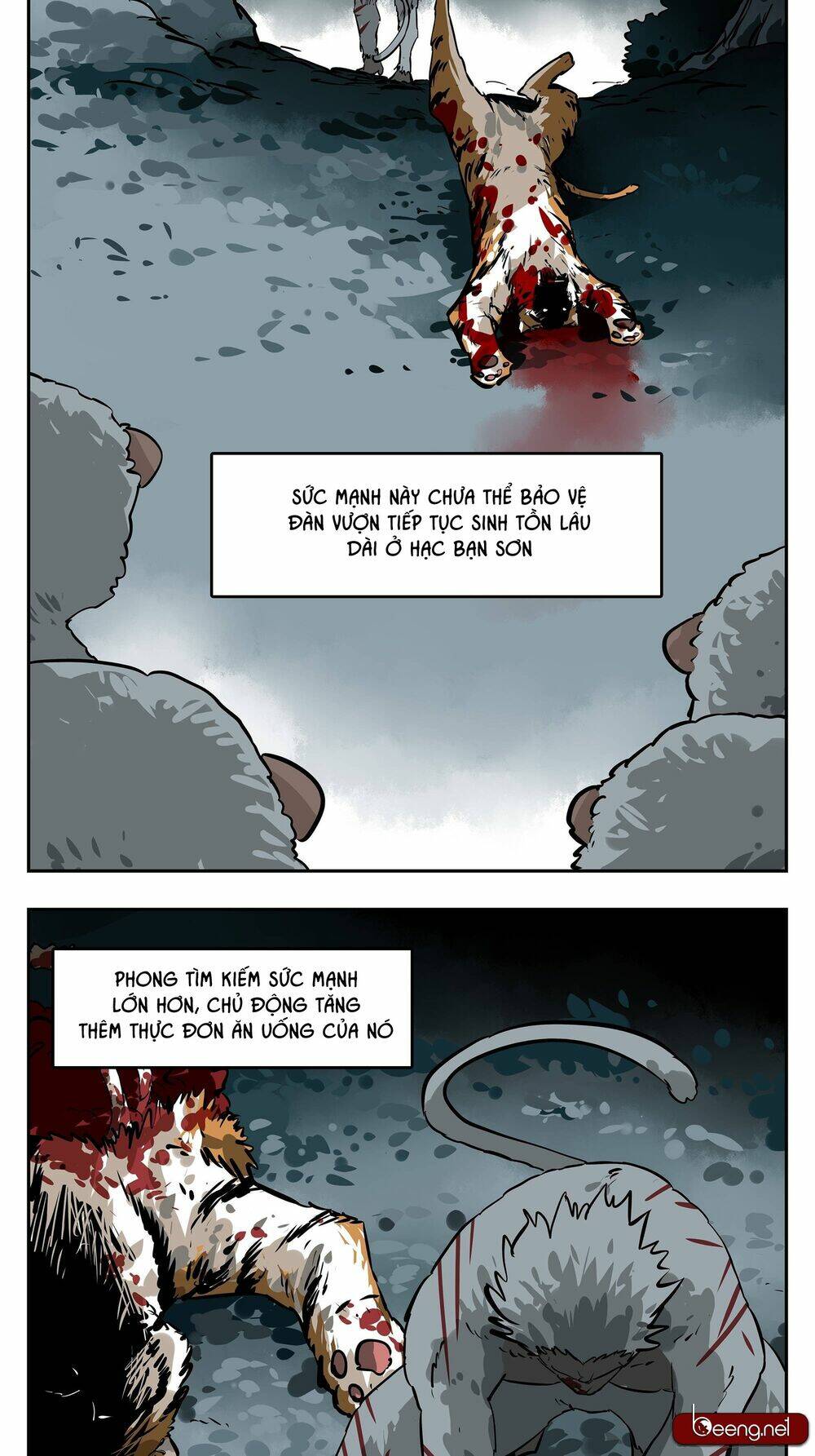 Truyền Võ Lục Hợp Bang - Chapter 1 - Page 17