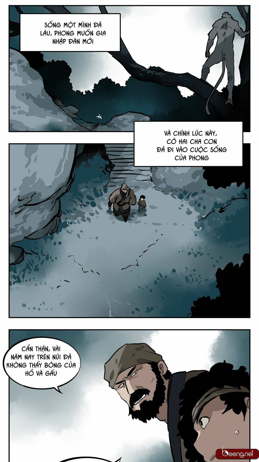 Truyền Võ Lục Hợp Bang - Chapter 1 - Page 22