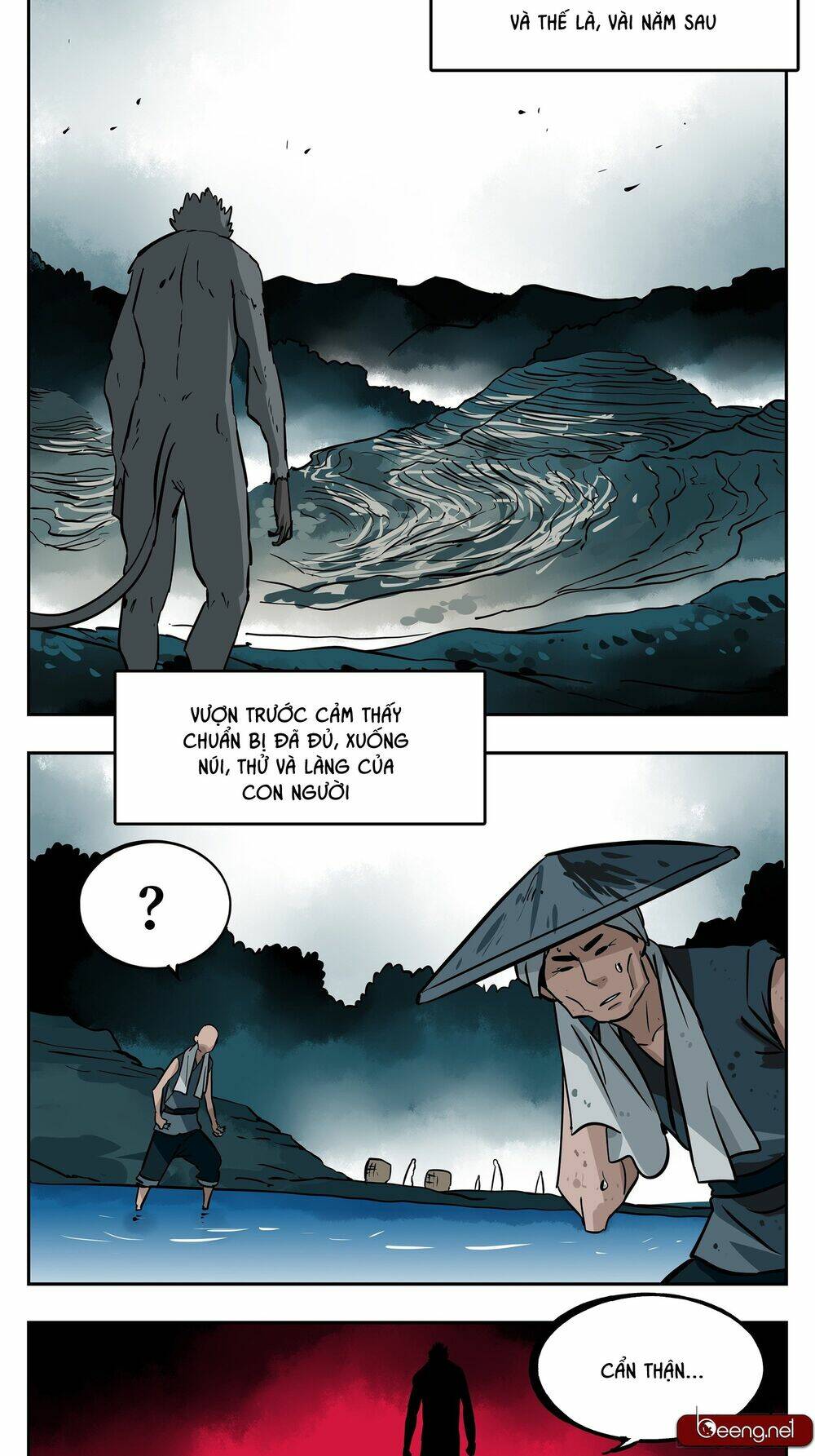 Truyền Võ Lục Hợp Bang - Chapter 1 - Page 25
