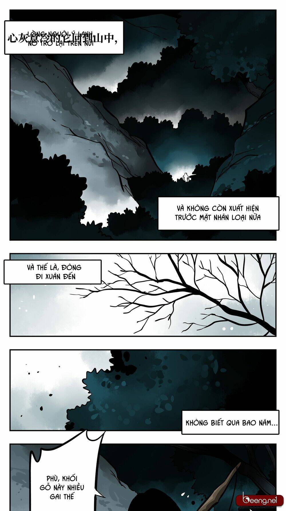 Truyền Võ Lục Hợp Bang - Chapter 1 - Page 28