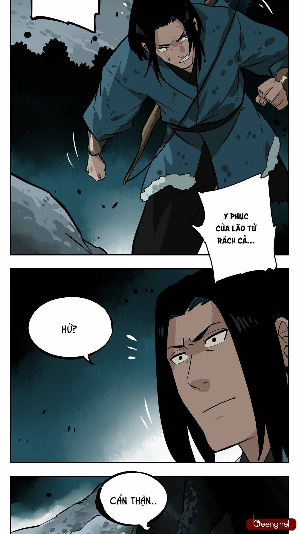 Truyền Võ Lục Hợp Bang - Chapter 1 - Page 29