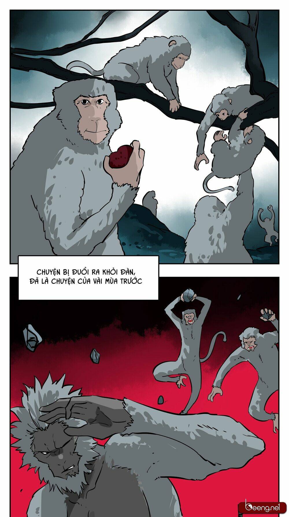 Truyền Võ Lục Hợp Bang - Chapter 1 - Page 4