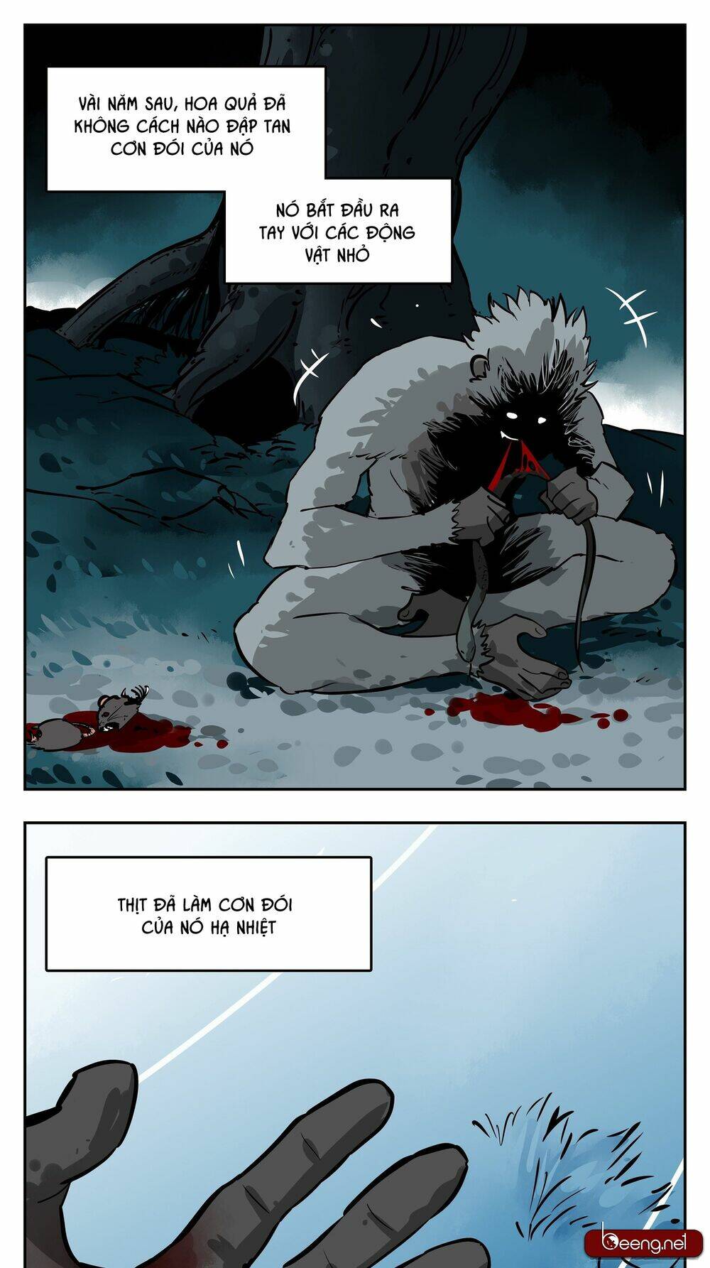 Truyền Võ Lục Hợp Bang - Chapter 1 - Page 8