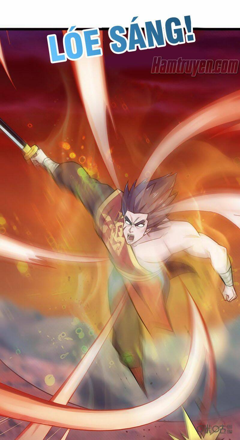 Tu Tiên Cuồng Thần - Chapter 81 - Page 26