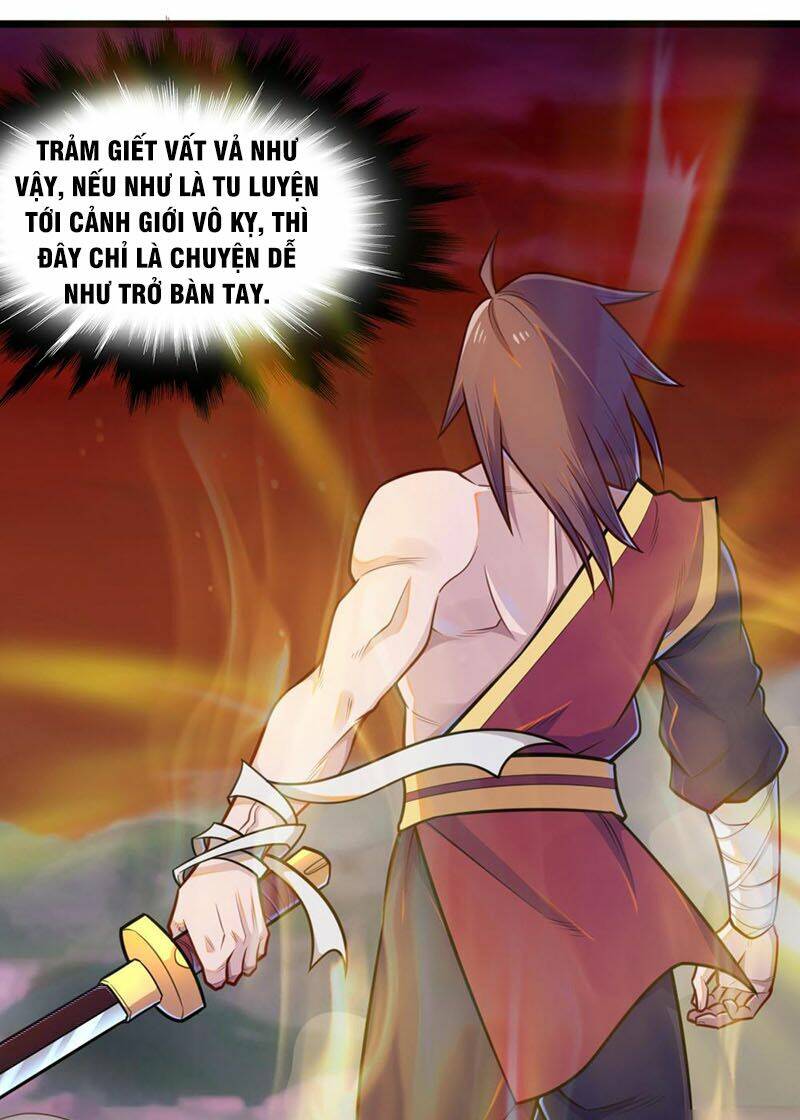 Tu Tiên Cuồng Thần - Chapter 81 - Page 33