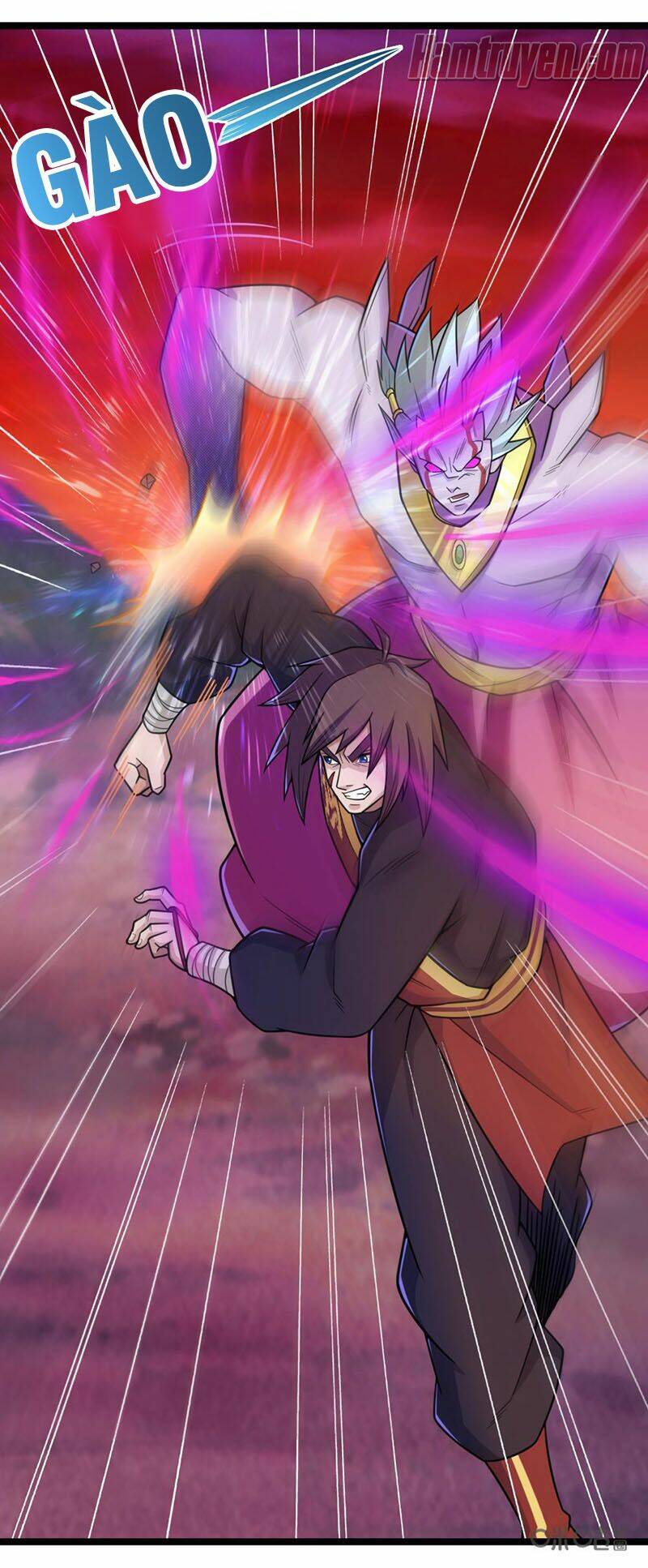 Tu Tiên Cuồng Thần - Chapter 81 - Page 5