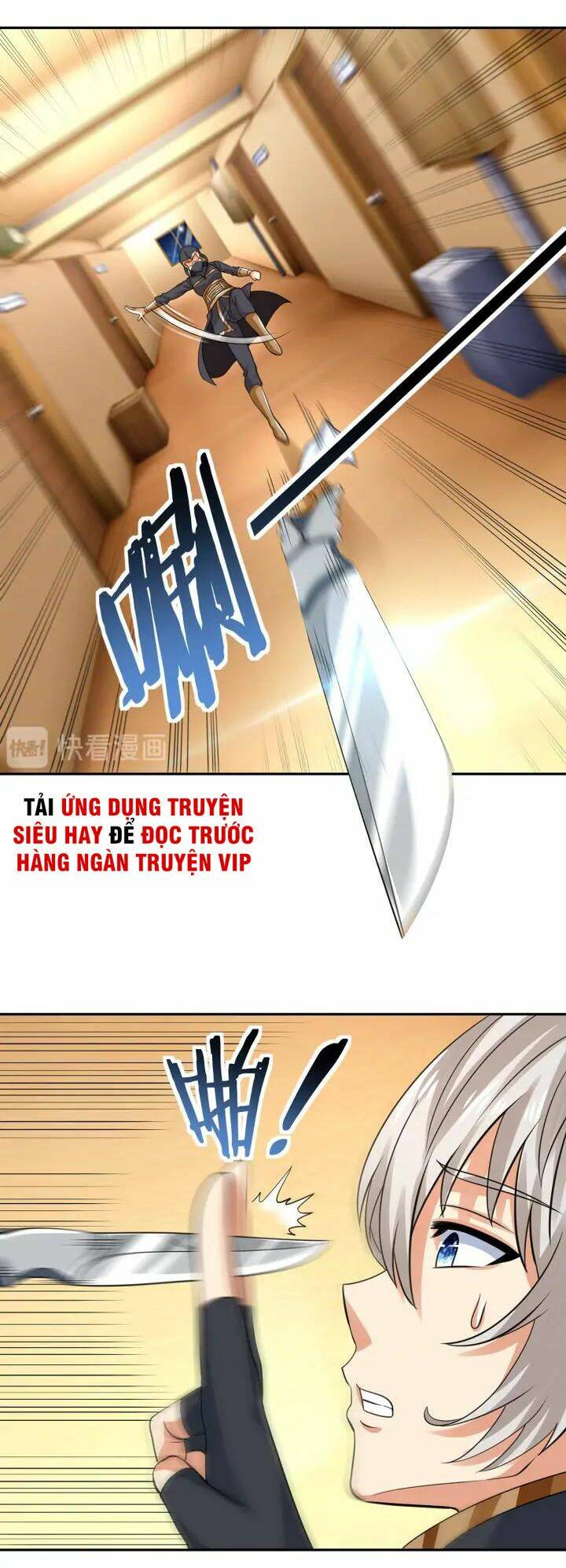 Thôn Phệ Lĩnh Vực - Chapter 153 - Page 10