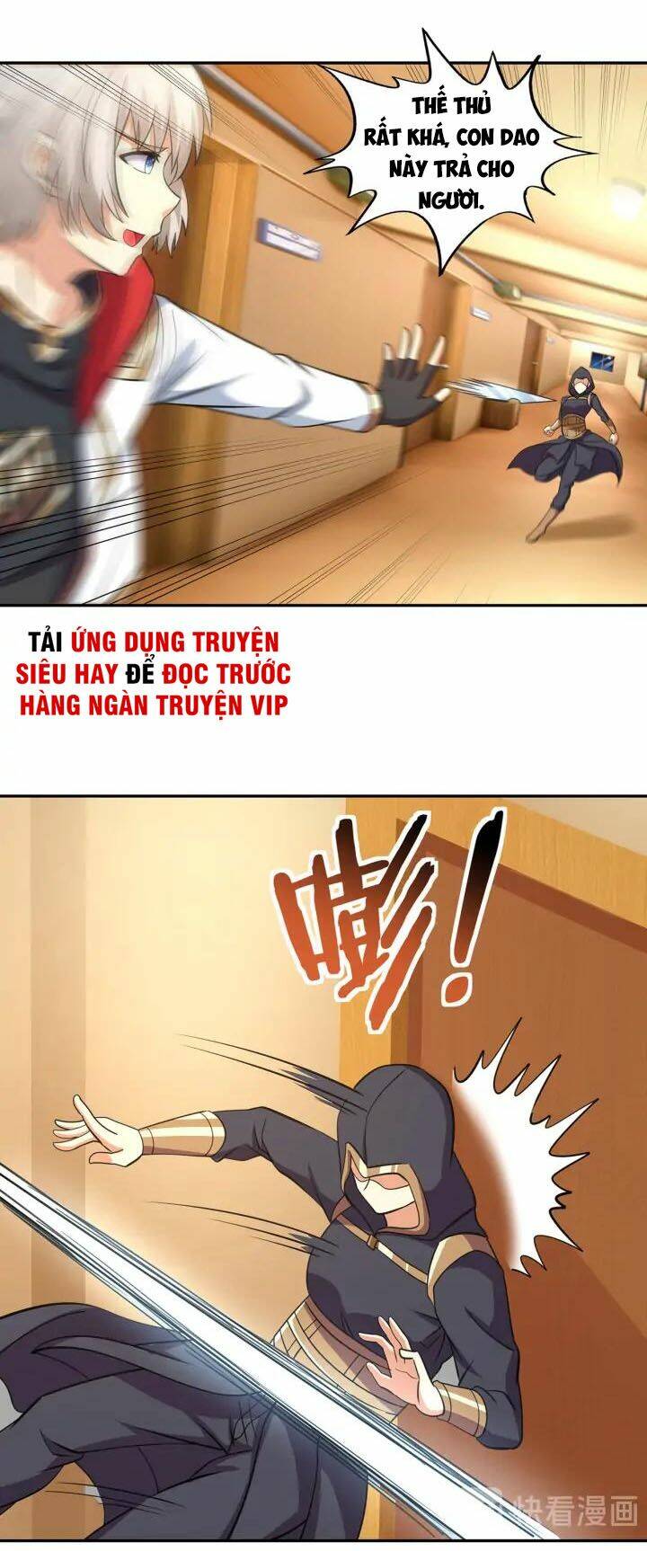 Thôn Phệ Lĩnh Vực - Chapter 153 - Page 16