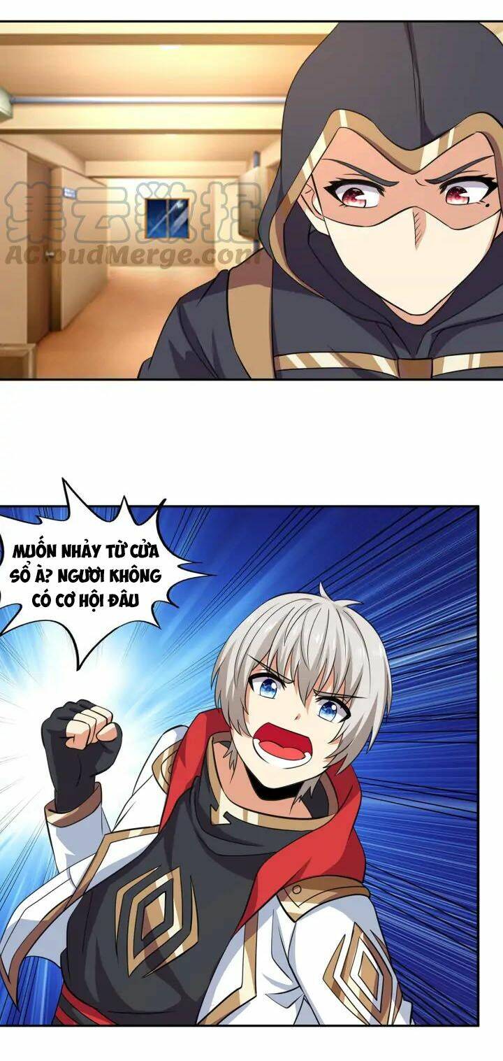 Thôn Phệ Lĩnh Vực - Chapter 153 - Page 17
