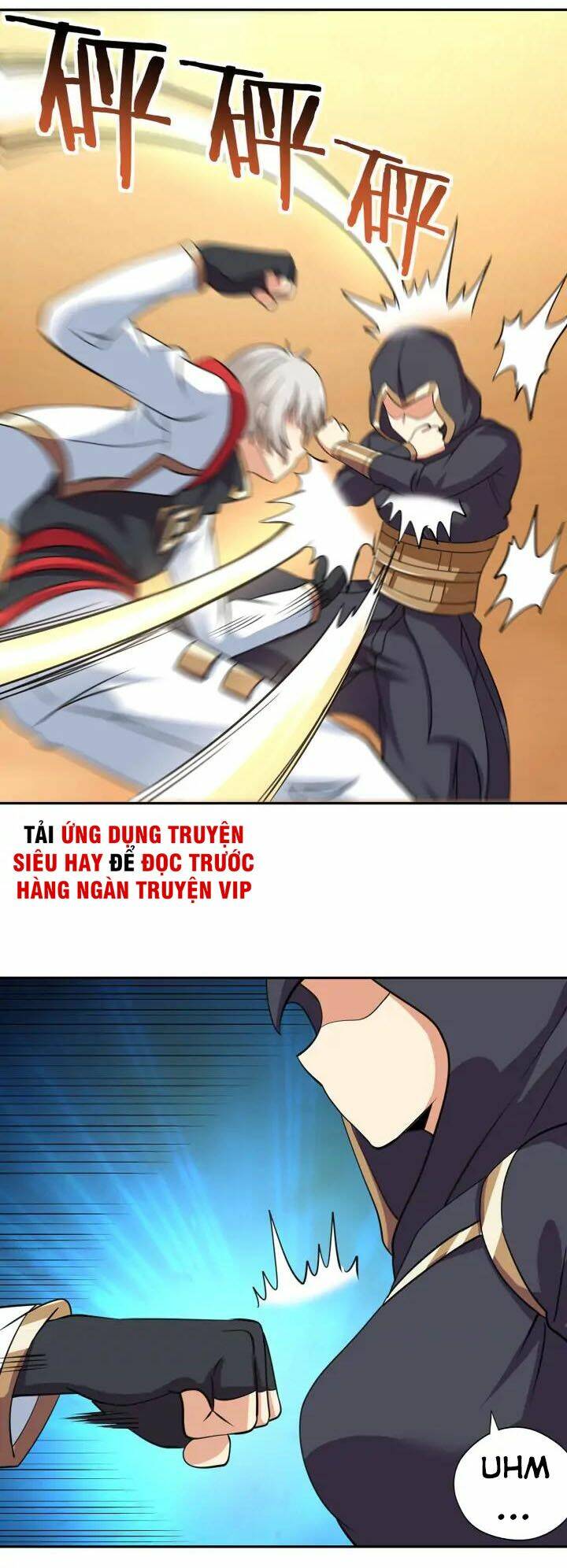 Thôn Phệ Lĩnh Vực - Chapter 153 - Page 18