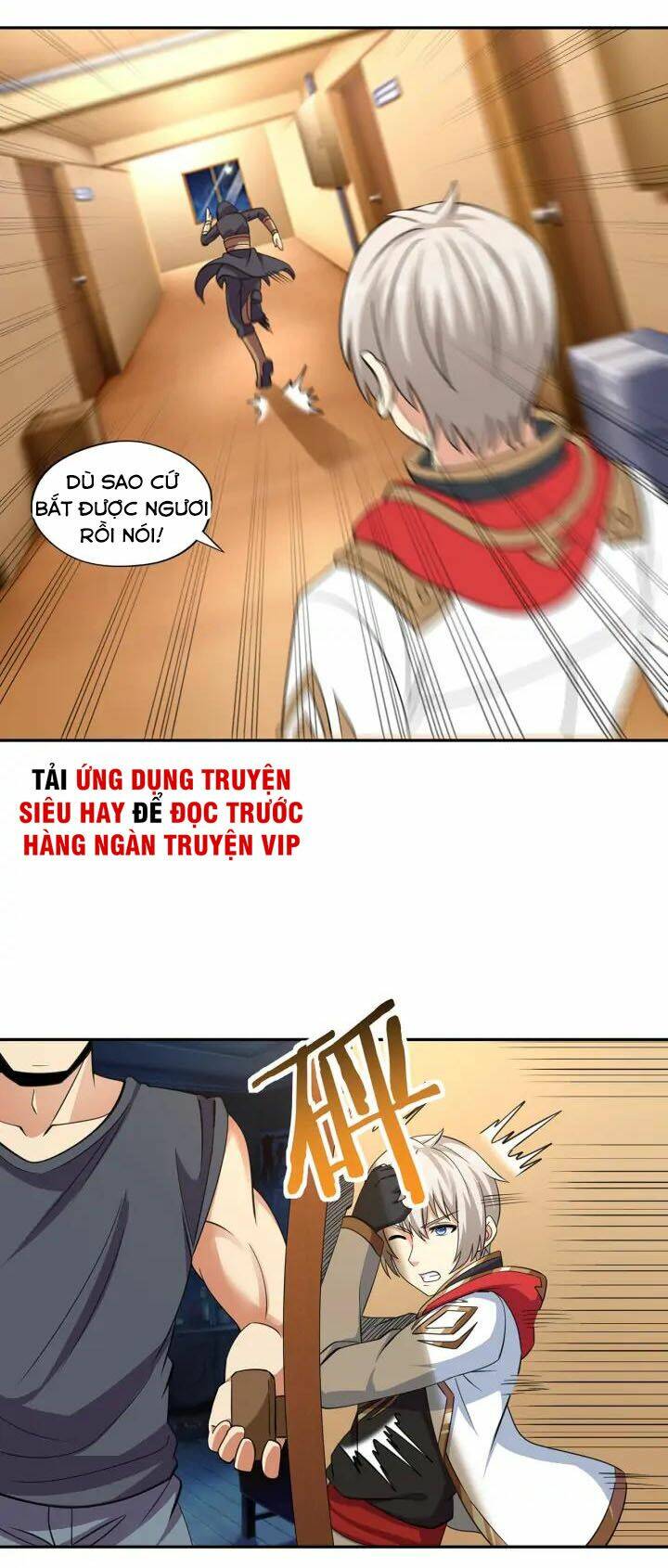 Thôn Phệ Lĩnh Vực - Chapter 153 - Page 21