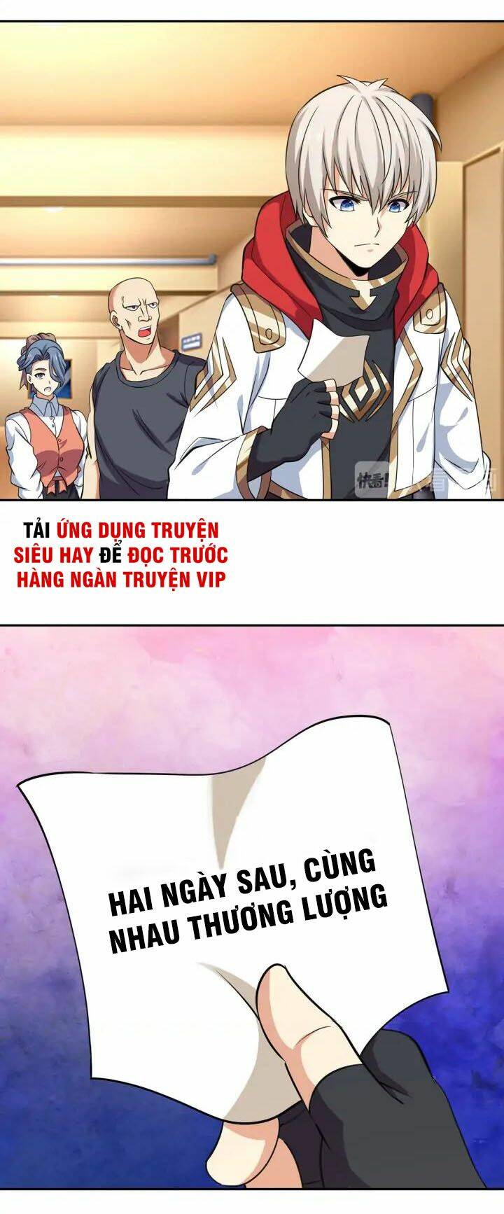 Thôn Phệ Lĩnh Vực - Chapter 153 - Page 26