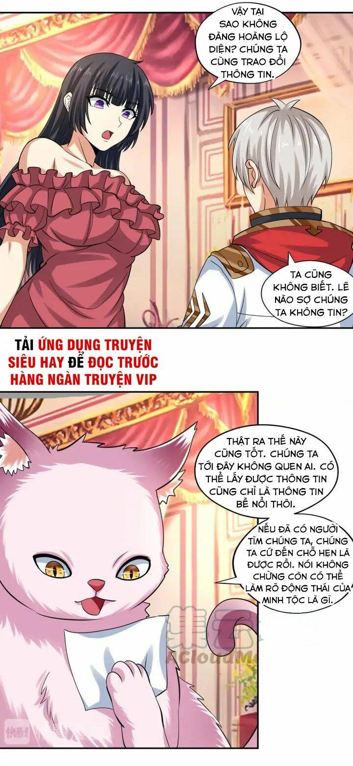 Thôn Phệ Lĩnh Vực - Chapter 153 - Page 32