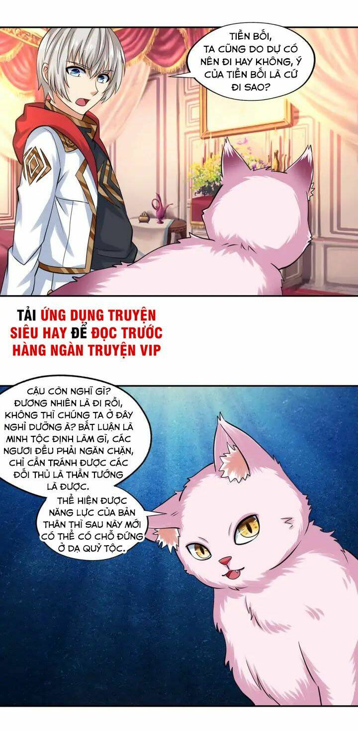 Thôn Phệ Lĩnh Vực - Chapter 153 - Page 33