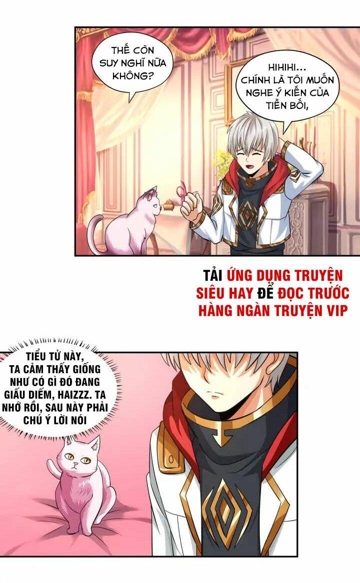 Thôn Phệ Lĩnh Vực - Chapter 153 - Page 34